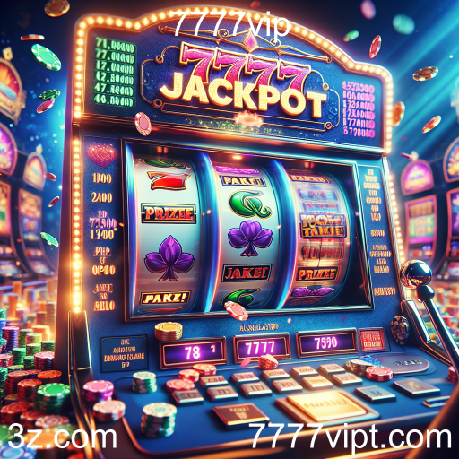 Descubra os Jackpots Incríveis no 7777vip