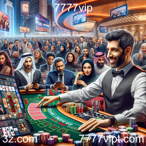 Experimente a Emoção do Cassino Ao Vivo no 7777vip
