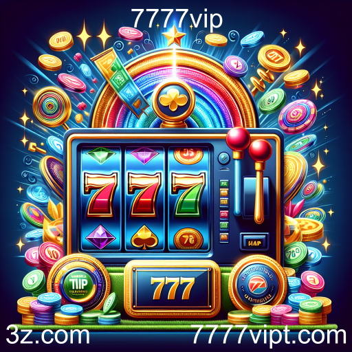 Explorando o Mundo dos Caça-Níqueis no 7777vip